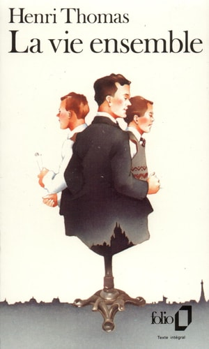 LA VIE ENSEMBLE, de Thomas | portada del libro