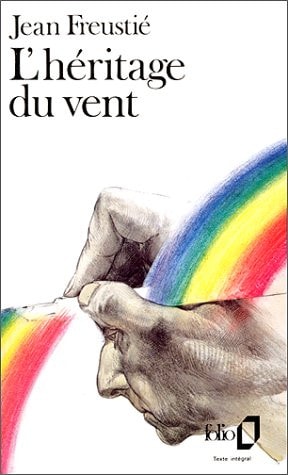 L'HERITAGE DU VENT, de Jean Freustié | portada del libro