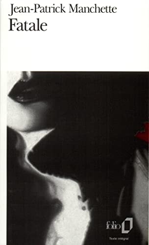 FATALE, de Manchette | portada del libro