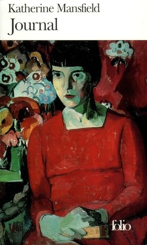 JOURNAL, de Katherine Mansfield | portada del libro