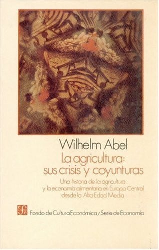 AGRICULTURA Y SUS CRISIS, de ABEL | portada del libro