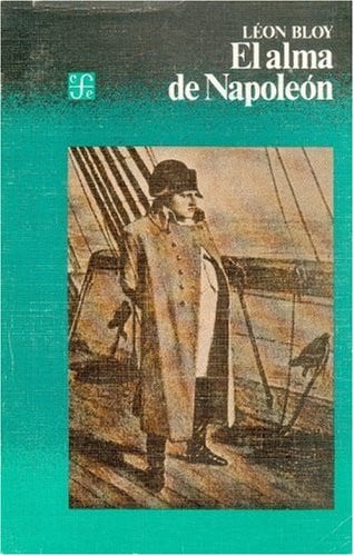 ALMA DE NAPOLEON, de BLOY | portada del libro