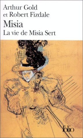 MISIA, de Arthur Gold | portada del libro