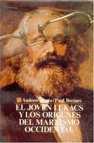 JOVEN LUKACS Y LOS ORIGE., de ARATO | portada del libro