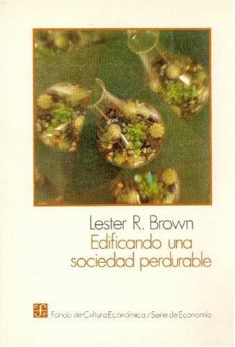 EDIFICANDO UNA SOCIEDAD, de BROWN | portada del libro