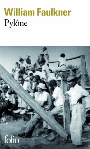 PYLONE, de William Faulkner | portada del libro