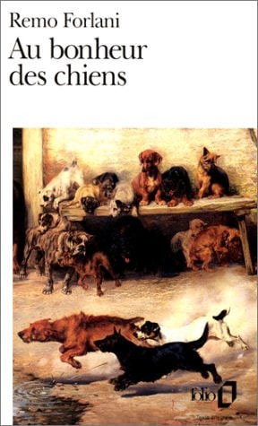AU BONHEUR DES CHIENS, de Forlani | portada del libro