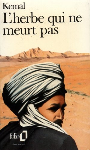 L'HERBE QUI NE MEURT PAS, de Yachar Kemal | portada del libro