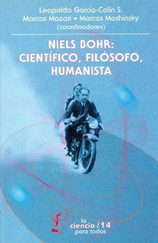 NIELS BOHR CIENTIFICO, de GARCIA | portada del libro