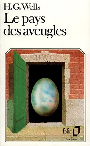 LE PAYS DES AVEUGLES, de Herbert George Wells | portada del libro