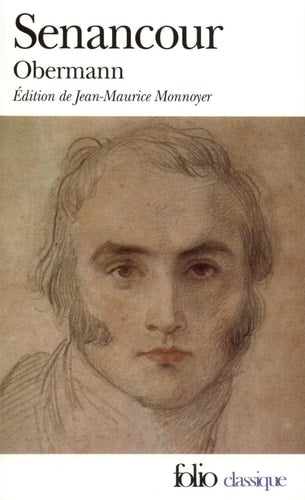 OBERMANN, de Senancour | portada del libro