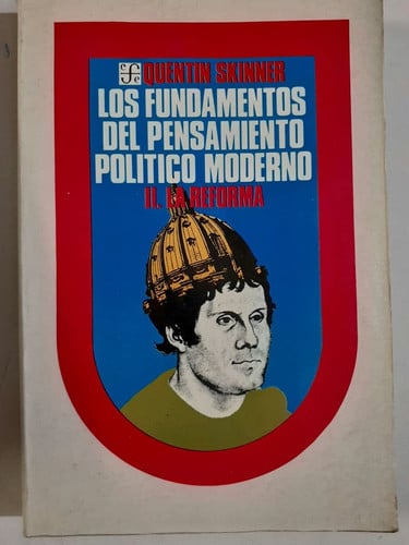 FUNDAMENTOS PTO.POLIT. II-SKIN, de SKINNER | portada del libro