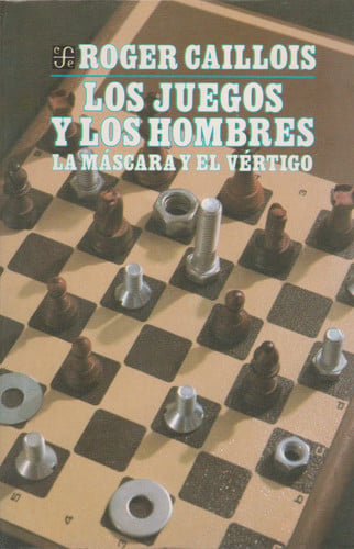 JUEGOS Y LOS HOMBRES,LOS, de CAILLOIS | portada del libro
