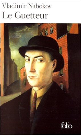 LE GUETTEUR, de Vladimir Nabokov | portada del libro