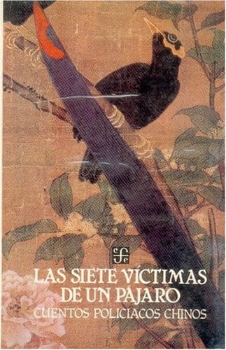 SIETE VICTIMAS, LAS, de LEVY | portada del libro