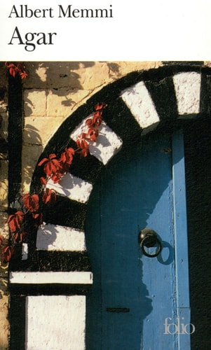 AGAR, de Albert Memmi | portada del libro