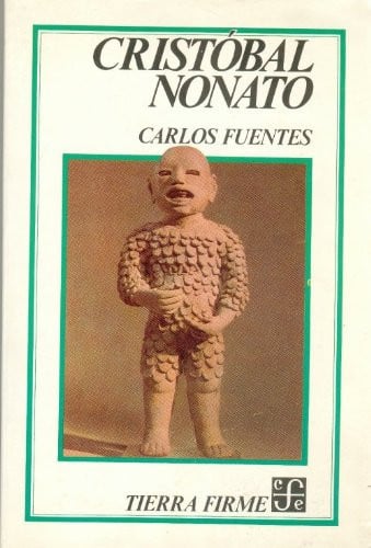 CRISTOBAL NONATO, de FUENTES | portada del libro