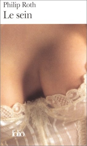 LE SEIN, de Philip Roth | portada del libro