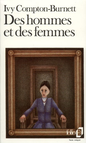 HOMMES ET DES FEMMES, de Compton-Burnett | portada del libro