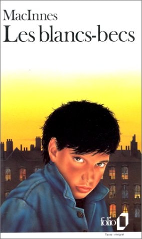 LES BLANCS-BECS, de Colin MacInnes | portada del libro