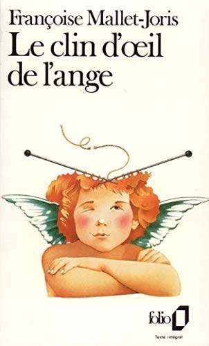 LE CLIN D'OEIL DE L'ANGE, de Françoise Mallet-Joris | portada del libro