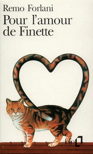POUR L'AMOUR DE FINETTE, de Remo Forlani | portada del libro