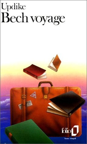 BECH VOYAGE, de John Updike | portada del libro