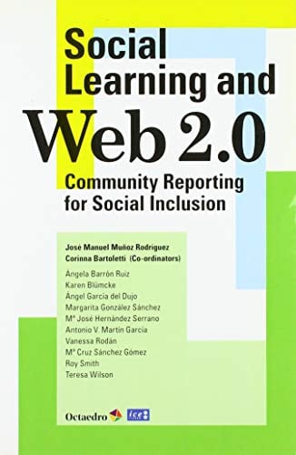 Social Learning and Web 2.0 | portada del libro