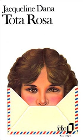 TOTA ROSA, de Jacqueline Dana | portada del libro