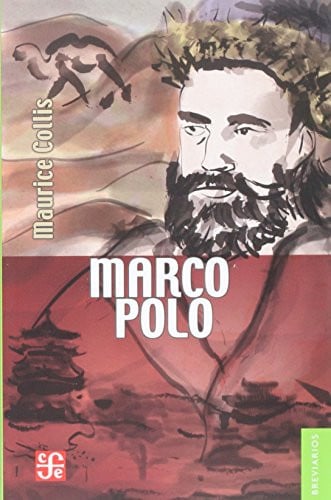 MARCO POLO, de COLLIS | portada del libro