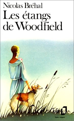 ETANGS DE WOODFIELD, de Nicolas Bréhal | portada del libro