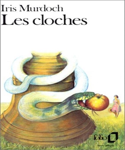 LES CLOCHES, de Murdoch | portada del libro
