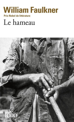 LE HAMEAU, de William Faulkner | portada del libro