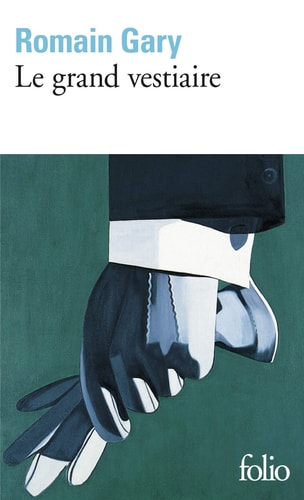 LE GRAND VESTIAIRE, de Romain Gary | portada del libro