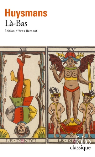 LA-BAS, de Joris-Karl Huysmans | portada del libro
