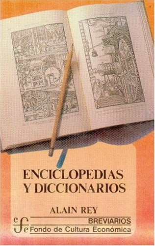 ENC.Y DICCIONARIOS, de REY | portada del libro