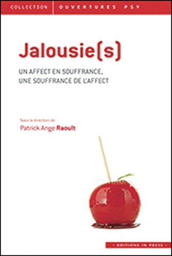 ALOUSIE (S), de Patrick Ange Raoult | portada del libro