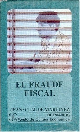 FRAUDE FISCAL, EL, de MARTINEZ | portada del libro