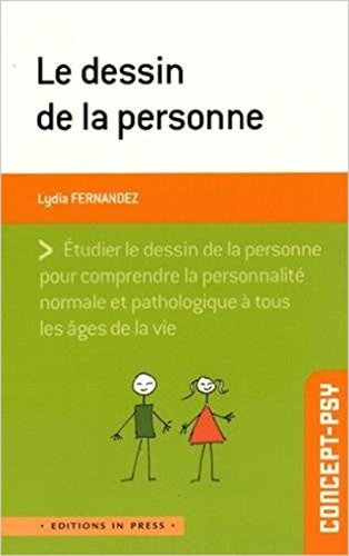 E DESSIN DE LA PERSONNE, de Lydia Fernandez | portada del libro