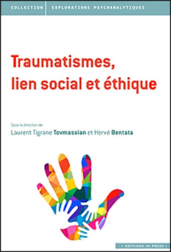 RAUMATISMES, LIEN SOCIAL ET ETHIQUE, de Bentata | portada del libro
