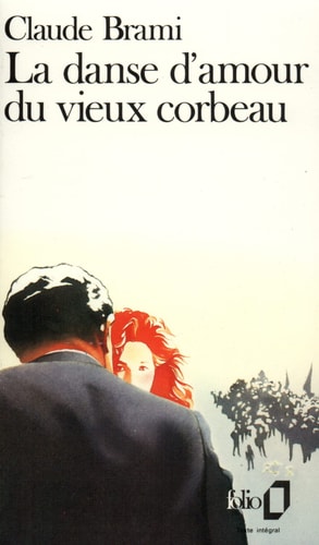 DANSE D AMOUR DU CORB, de Claude Brami | portada del libro
