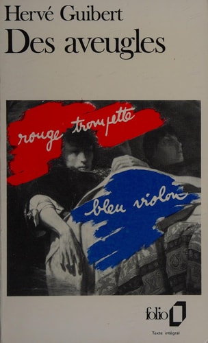 DES AVEUGLES, de Guibert | portada del libro