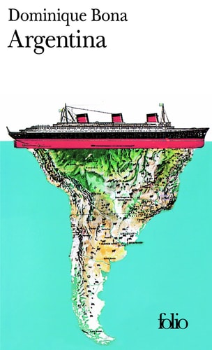 ARGENTINA, de Bona | portada del libro