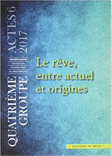 E REVE, ENTRE ACTUEL ET ORIGINES, de Serverin | portada del libro
