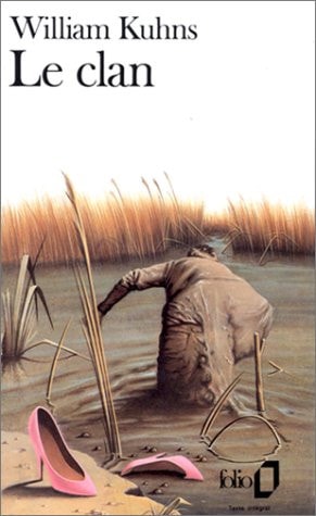 LE CLAN, de W Kuhns | portada del libro