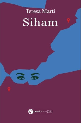 SIHAM (CATALA), de MARTI GAUDIS | portada del libro