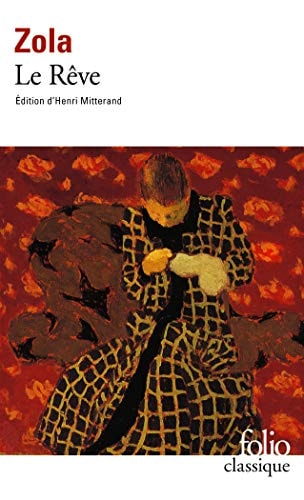 LE REVE, de Zola | portada del libro