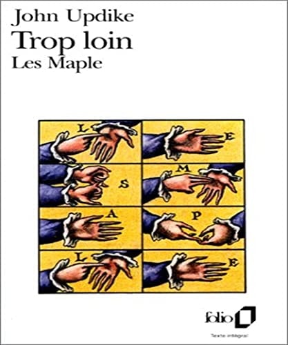 TROP LOIN, de John Updike | portada del libro