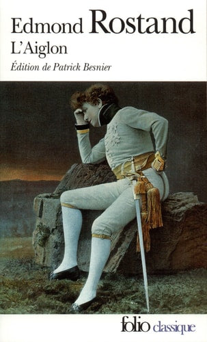 L'AIGLON, de Edmond Rostand | portada del libro
