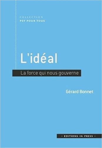 'IDEAL, de Gérard Bonnet | portada del libro